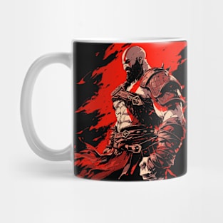 kratos Mug